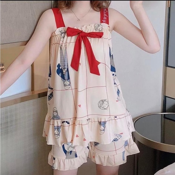korean sleepwear - Picture 1 of 4
